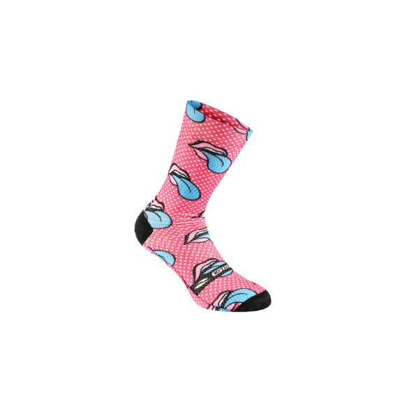 Calcetines Gist Print - Rideshop