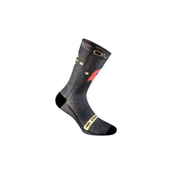 Calcetines Gist Print - Rideshop