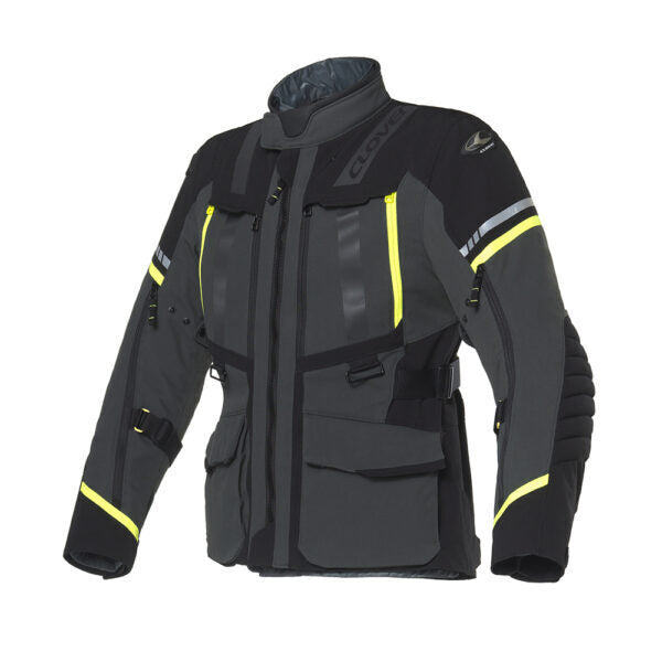 Clover Chaqueta Savana-4 WP