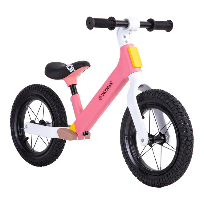 Bicicleta De Equilibrio Bebesit Aprendizaje Neo Rosa
