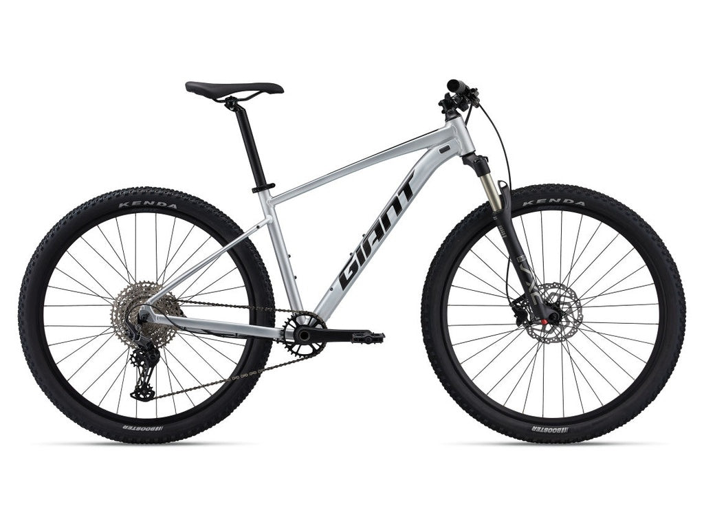 Giant Bicicleta Talon 0 Aro 29 MY24 Silver - Rideshop