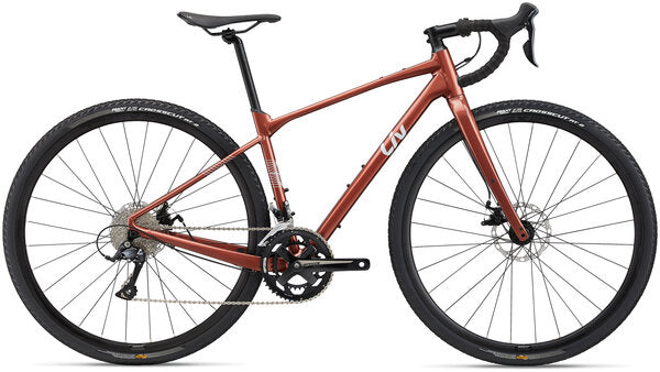 Liv Bicicleta Gravel Devote 2 My22 - Rideshop