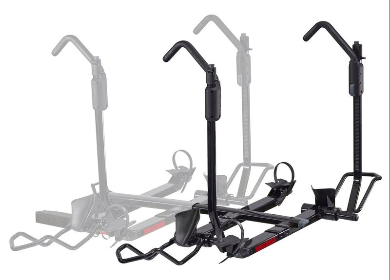 Portabicicletas Yakima Holdup Evo +2 - Rideshop