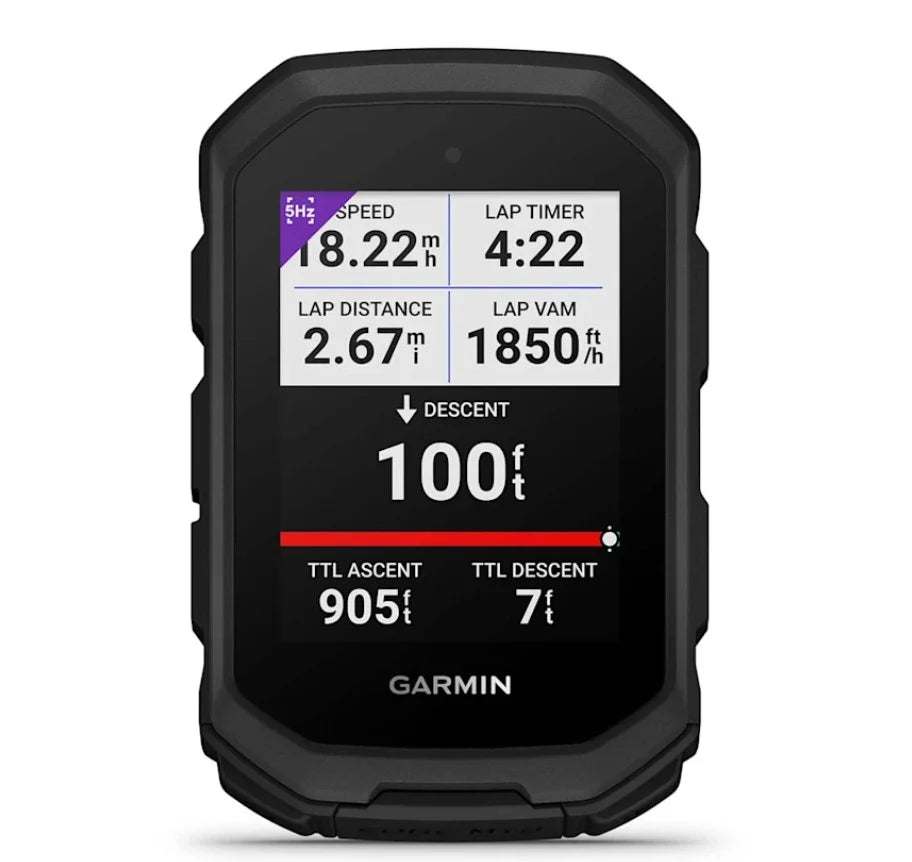 Ciclocomputador Garmin Edge® MTB