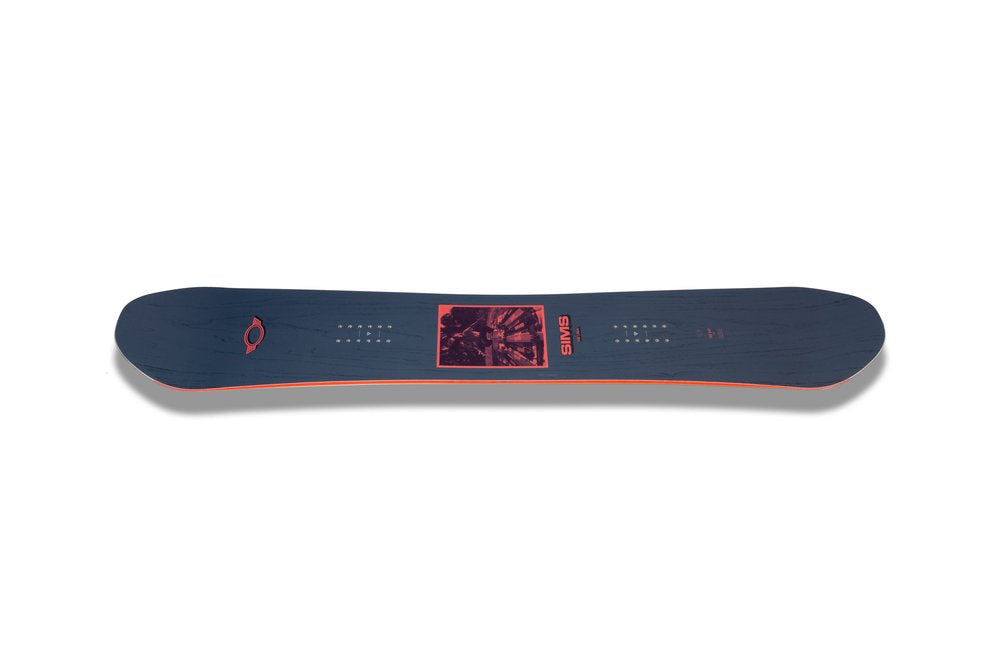 Sims Tabla Snowboard The Day - Rideshop