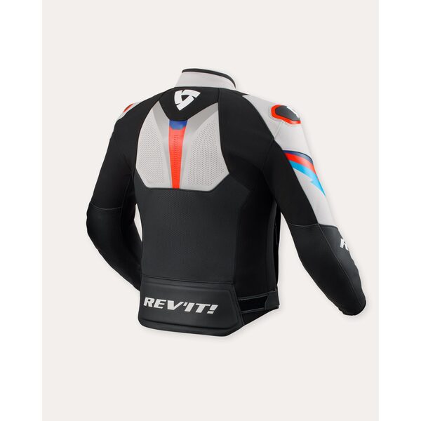 Revit Chaqueta de Cuero Quantum 3