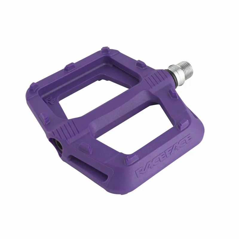 Pedal Bicicleta Race Face Ride Purpura - Rideshop