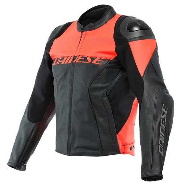 Chaqueta Moto Dainese Racing 4 Perforada