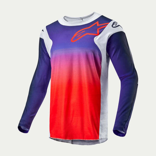 Alpinestars Jersey Racer Hoen - Rideshop