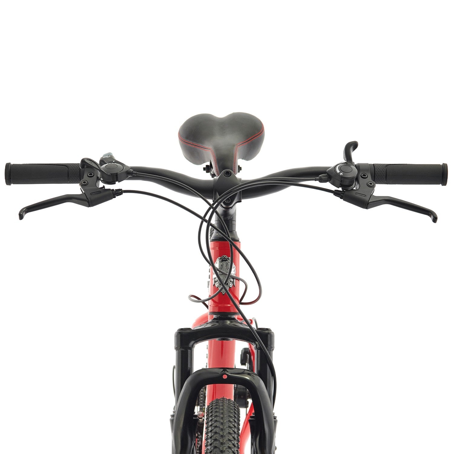 BICICLETA BIANCHI ADVANTAGE 27,5 LADY SX ROJO