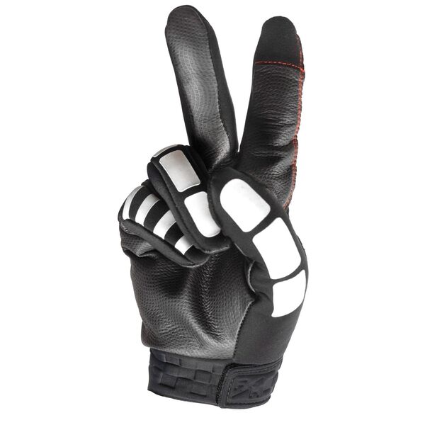 Guantes Fasthouse Toaster Negro
