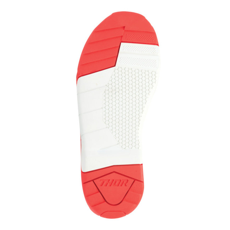 Botas de Moto Niño Thor Blitz XR Rojo