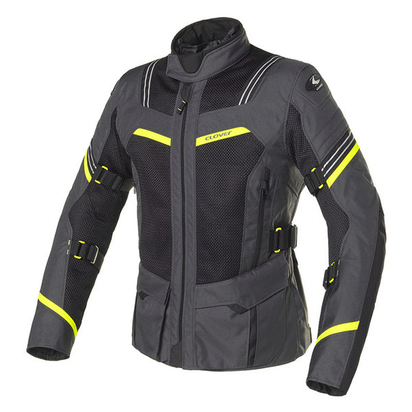 Clover Chaqueta Ventouring-3 Lady WP