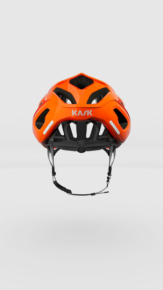 Casco Bicicleta Kask Mojito³ WG11 Orange Fluo