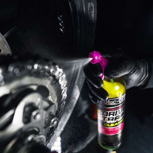 Muc-Off Limpiador de Kit de Transmisión - Powersports Drivetrain Cleaner