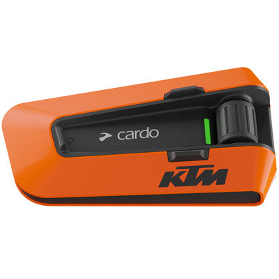 Cardo Packtalk Edge - KTM Version Intercomunicador Motos - Rideshop