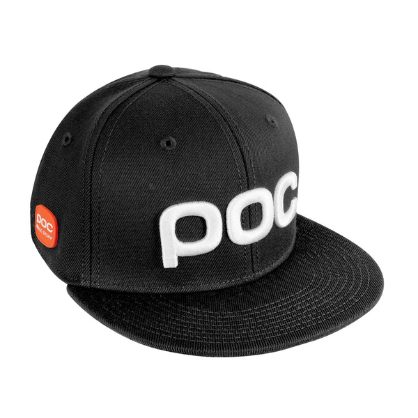 Poc Vestimenta RACE STUFF CAP Uranium Black - Rideshop