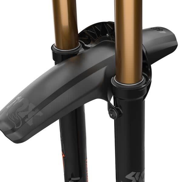 TAPA BARRO FOX 40 BLACK