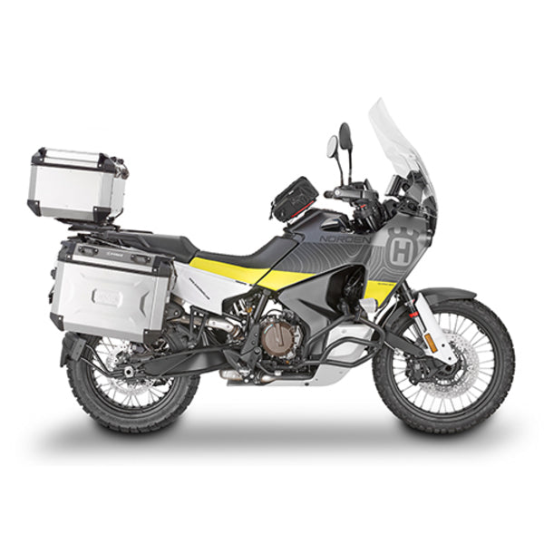 Kappa Adaptador Topcase- KTM 790 ADV19-23 / 890 ADV 21-23 / Husqvarna Norden 901 22-23