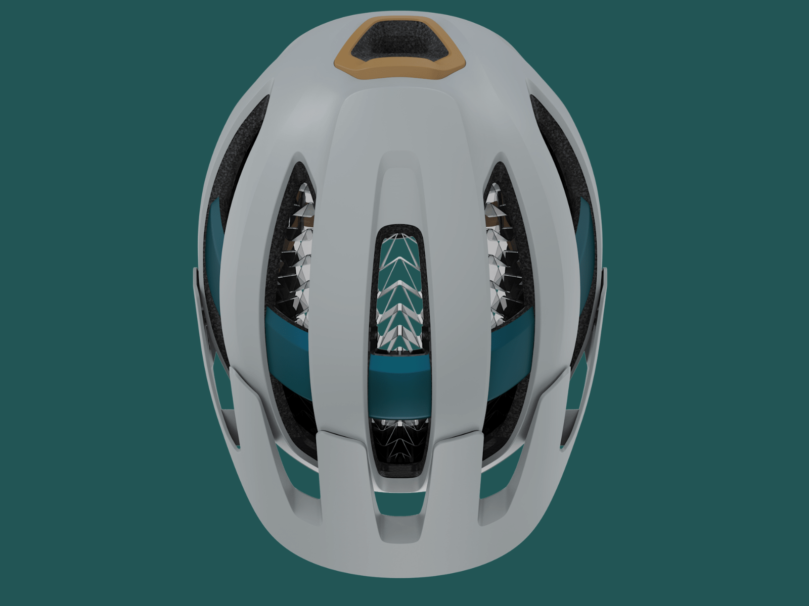 Casco MTB Trek Blaze Wavecel  Protección Trail