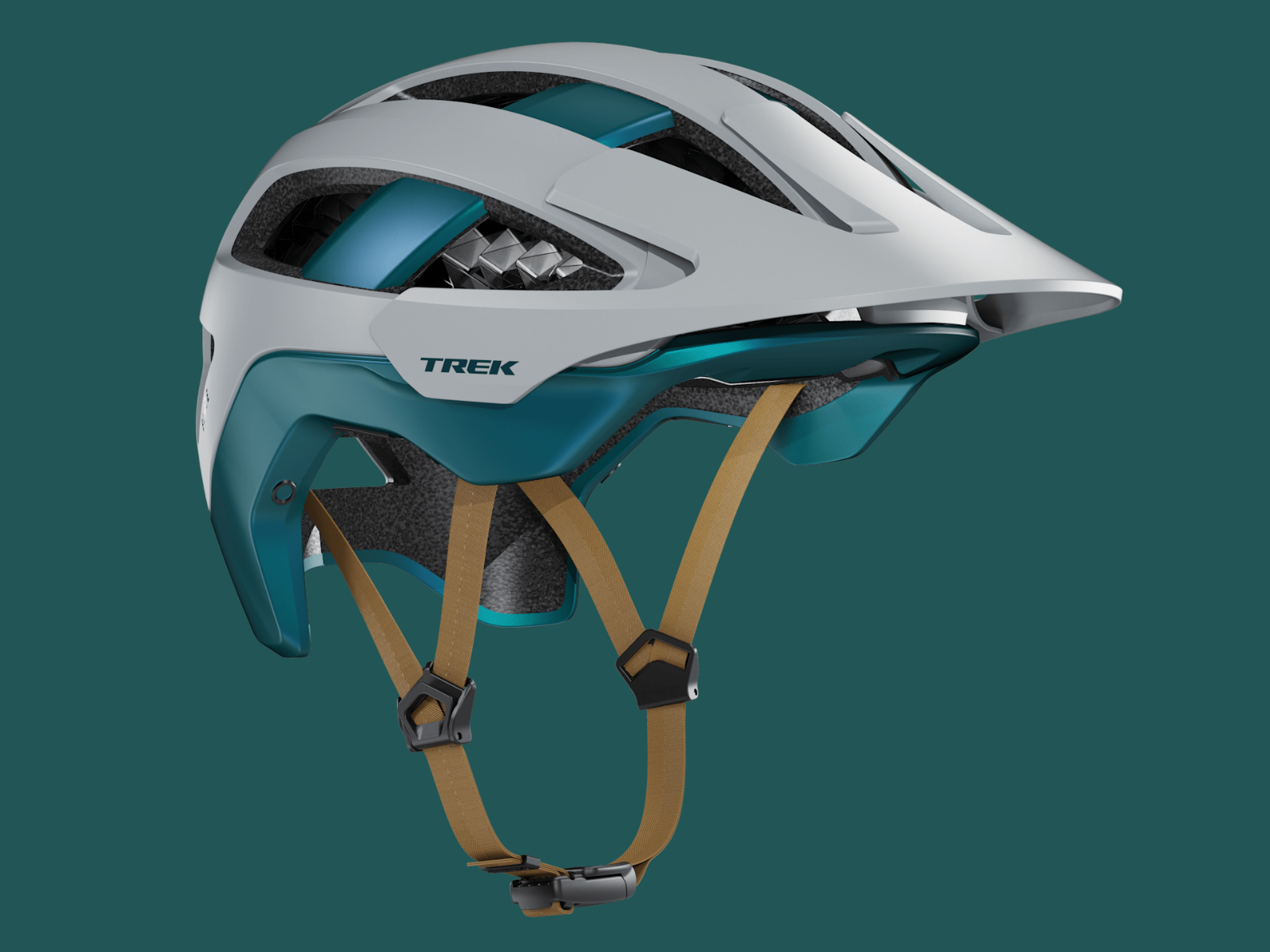 Casco MTB Trek Blaze Wavecel  Protección Trail