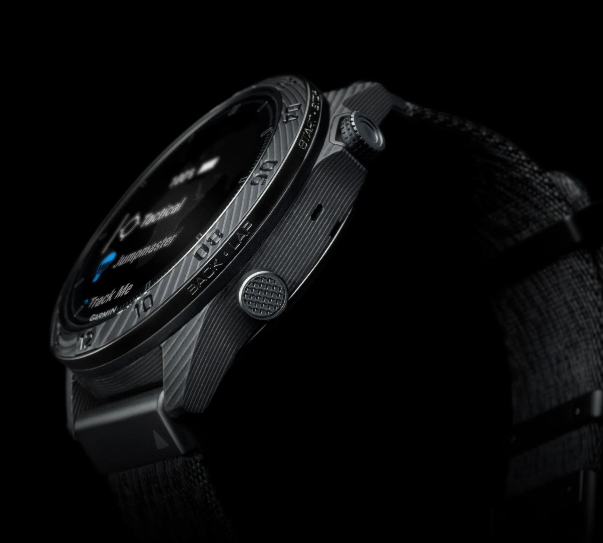 Reloj Inteligente Garmin MARQ II Carbon Commander