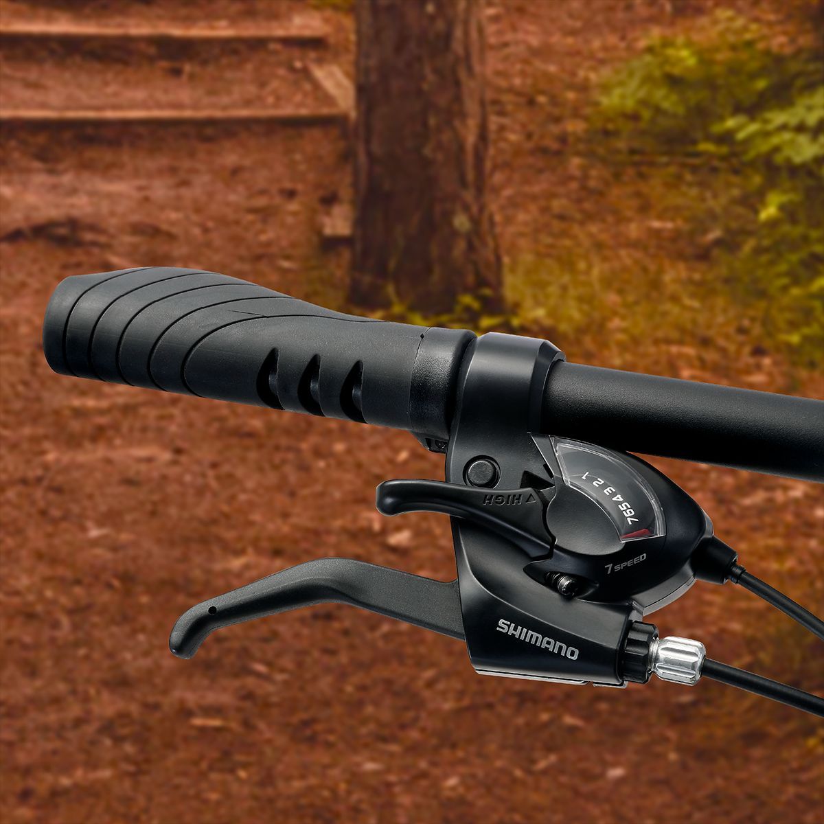 Oxford Bicicleta Aro 29 Merak 1 Negra - Rideshop
