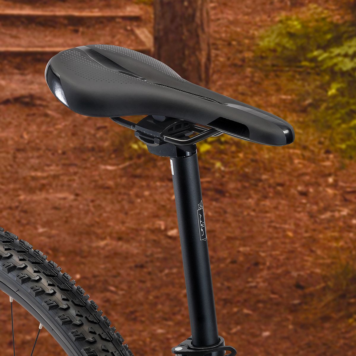 Oxford Bicicleta Aro 29 Merak 1 Negra - Rideshop