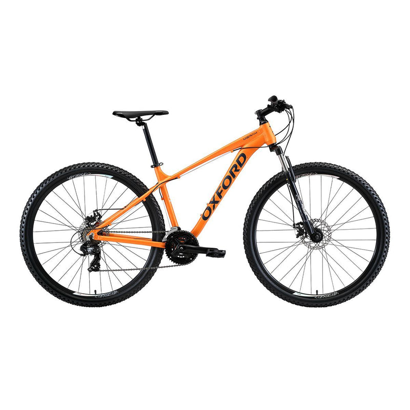 Oxford Bicicleta Merak 1 Naranja 2023