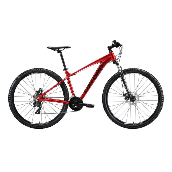 Oxford Bicicleta Merak 1 Roja 2023
