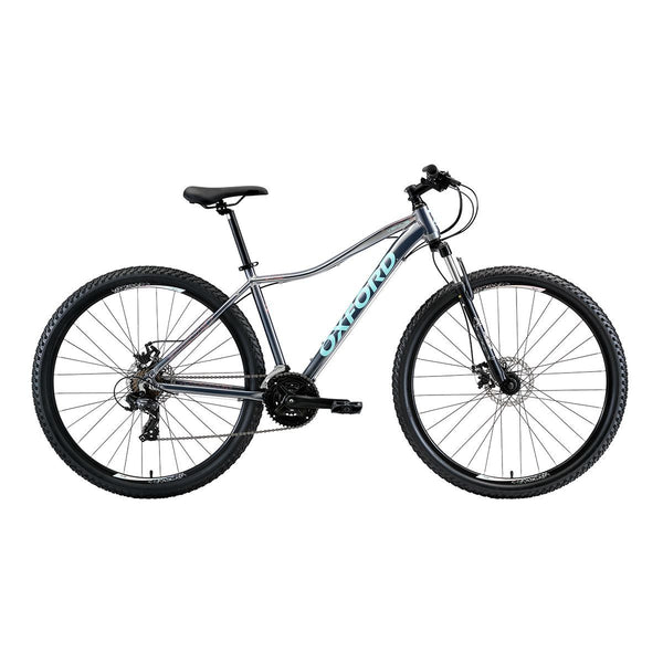 Oxford Bicicleta Aro 29 Venus 1 Titanio - Rideshop