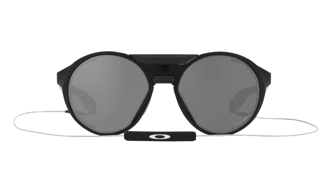 Anteojos Clifden Mtt Black W/ Prizm Blk Pol Oakley