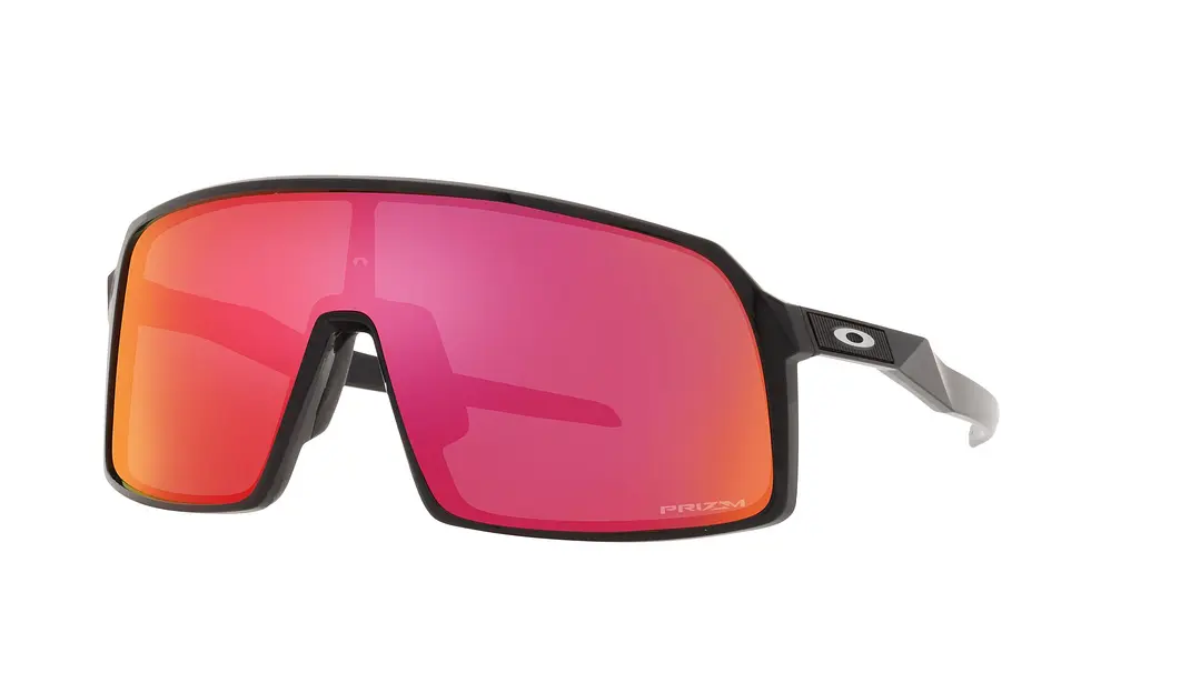Lentes Oakley Sutro Prizm Field Polished Black