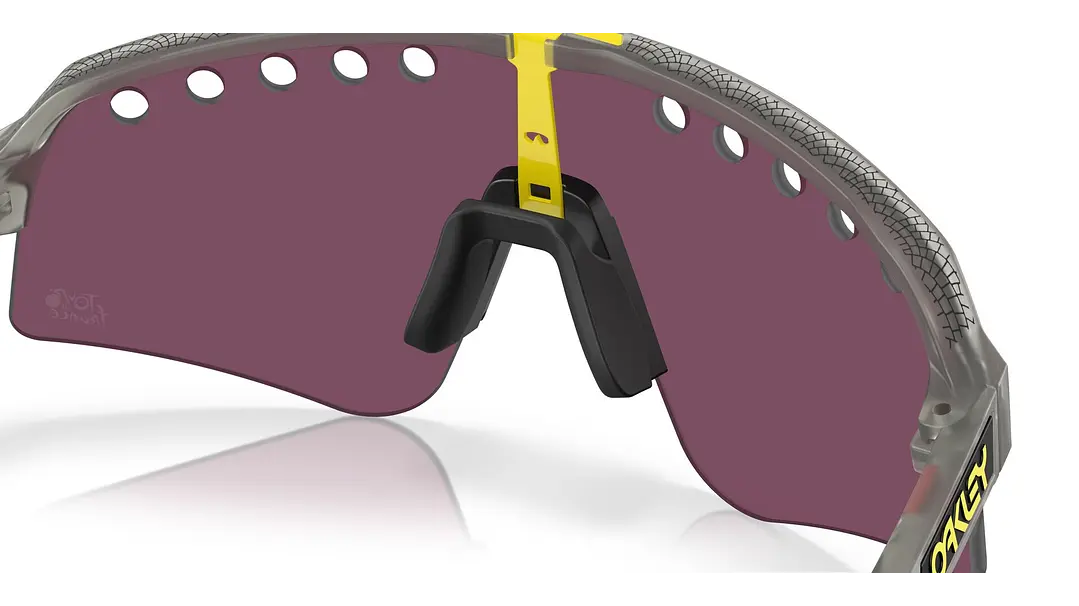 Lentes Oakley Sutro Lite Sweep Prizm Road Black Tdf Matte Grey Ink