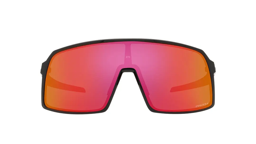 Lentes Oakley Sutro Prizm Field Polished Black