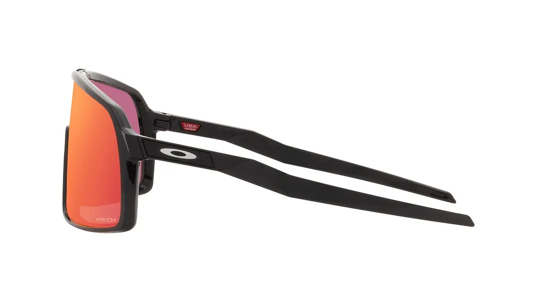 Lentes Oakley Sutro Prizm Field Polished Black