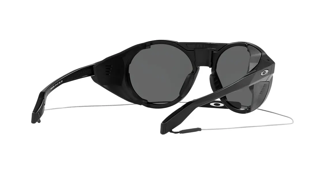 Anteojos Clifden Mtt Black W/ Prizm Blk Pol Oakley