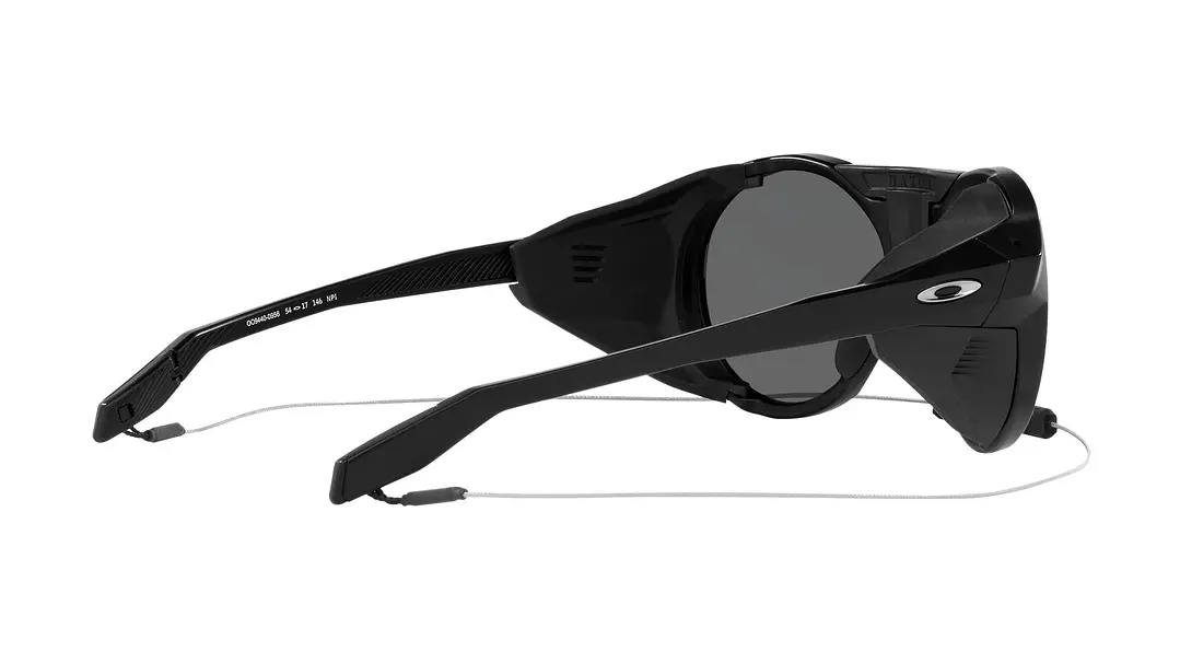 Anteojos Clifden Mtt Black W/ Prizm Blk Pol Oakley