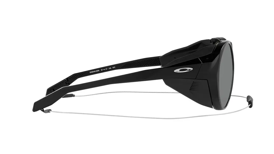 Anteojos Clifden Mtt Black W/ Prizm Blk Pol Oakley