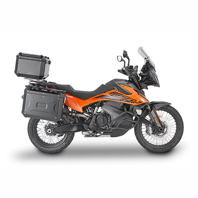 Kappa Anclaje Maleta Lateral Específico KL ONE-FIT para Monokey CAM-SIDE - KTM 790 ADV-R (19-20) / 890 ADV (21-22) - Rideshop