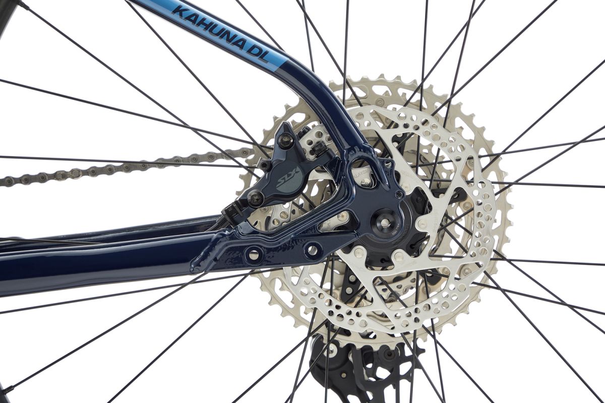Bicicleta Mountain Bike Kona Kahuna Deluxe Azul