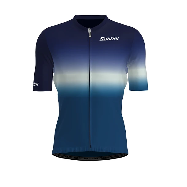 Jersey Santini Horizon Blue Nautica