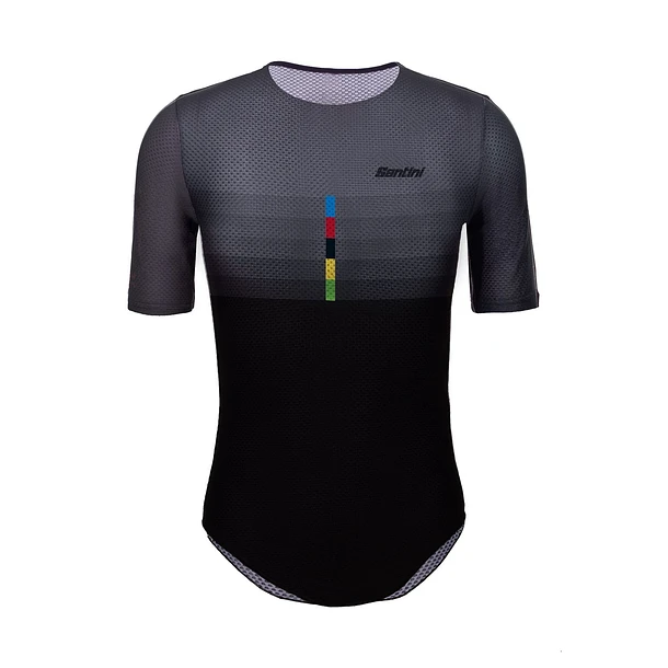 Primera Capa Santini UCI Hombre Black