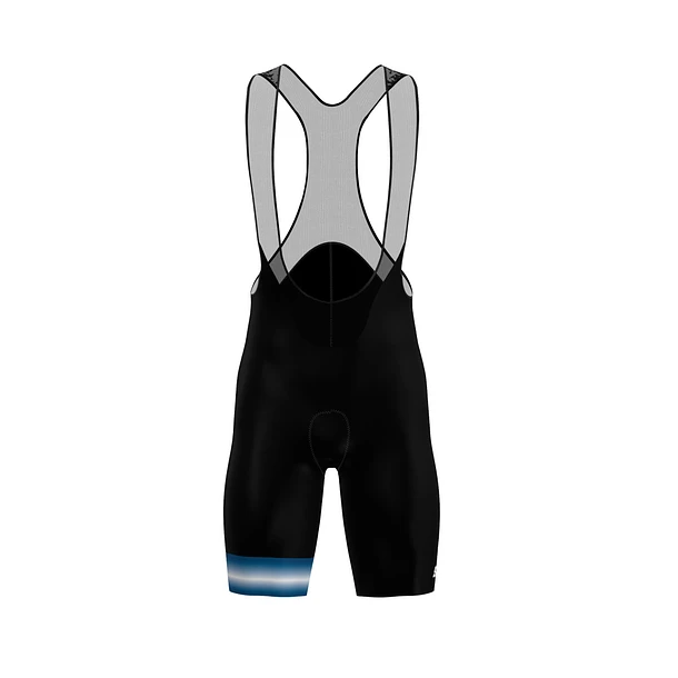 Bibshort Santini Horizon Blue Nautica