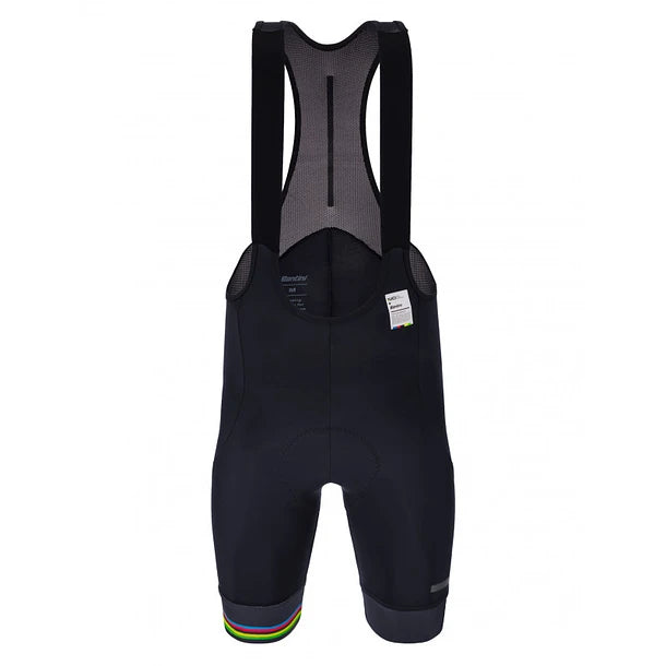 Bibshort Santini Hombre UCI WC Black