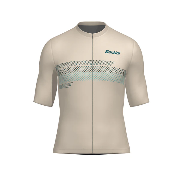 Jersey Santini Horizon2 Hombre Cappuccino