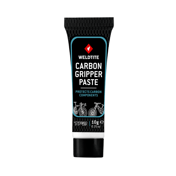 Pasta de Agarre TF2 Weldtite para piezas de carbono 50g