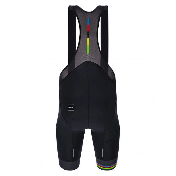 Bibshort Santini Hombre UCI WC Black