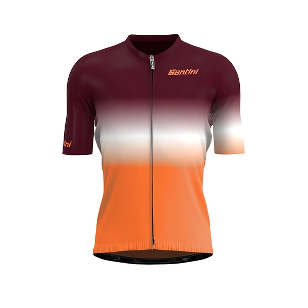 Jersey Santini Horizon Rust