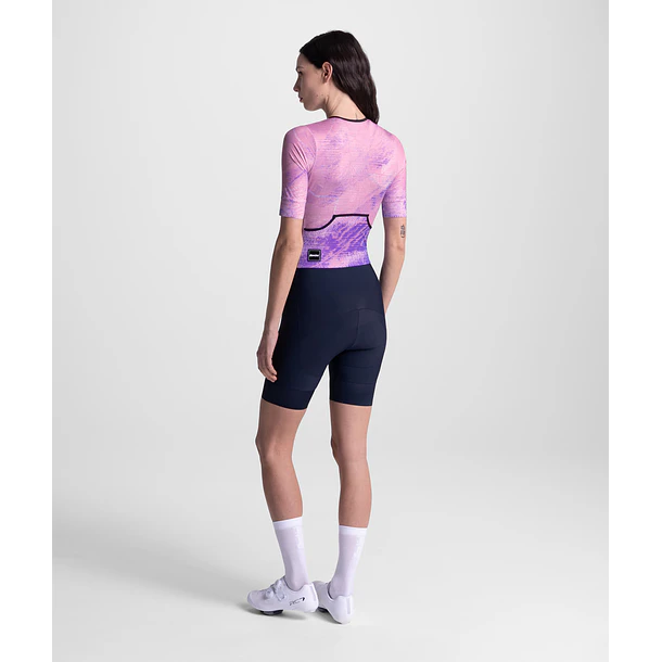 Body Santini Triatlón Mujer Leaf Motion